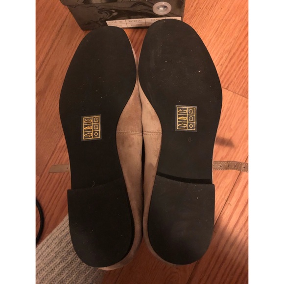 Jeffrey Campbell Mary Jane Flats - Picture 3 of 4